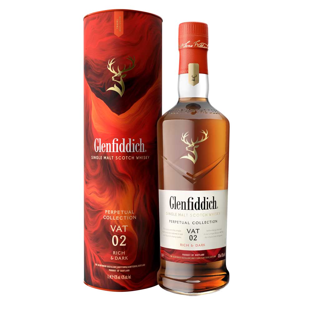 Glenfiddich VAT 2 PER 100cl